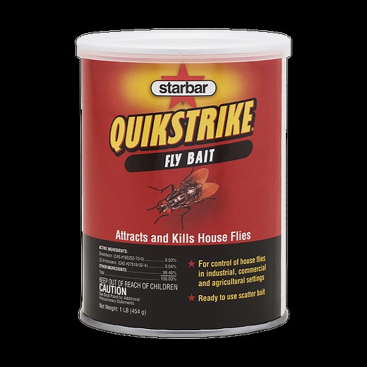 Fly Bait for Farm | QuikStrike® Fly Bait