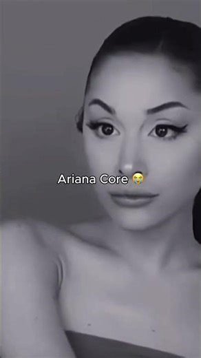 Ariana Core Moments That Just Make Sense 😭 #ArianaGrande #ArianaCore #PopCulture