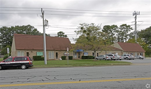 525-537 N Great Neck Rd, Virginia Beach, VA 23454 - Great Neck Professional Center | LoopNet