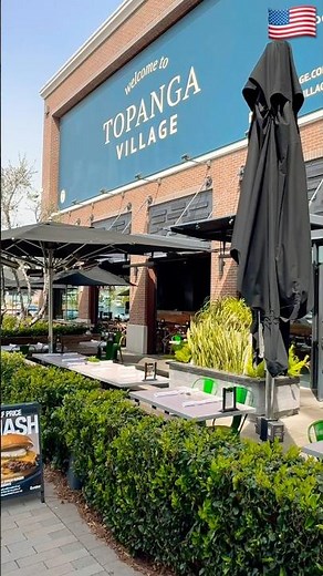 Topanga Village & Westfield Topanga Woodland Hills 🏙️ Luxury Shopping in Los Angeles