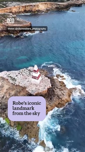 ABC Adelaide on Instagram: "Have you ever visited Robe’s Obelisk? 🤔 We love this stunning vision captured by South Australian photographer Adam Walters, showcasing this iconic landmark. Built in 1855 atop Cape Dombey, the Robe Obelisk served as a vital daytime navigation aid and lifesaving beacon for ships entering Guichen Bay during Robe’s peak port era, complete with rocket rescue equipment. The District Council of Robe will consider placing a camera to capture the moment the town's famous ob
