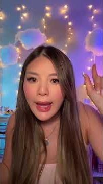 Girl In class asks to do your makeup but you have headphones in 🎧 #asmr