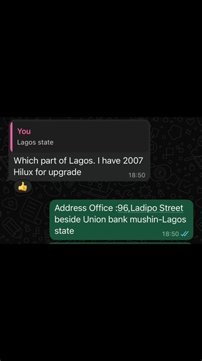 Upgrading a 2007 Toyota Hilux to 2021 Model