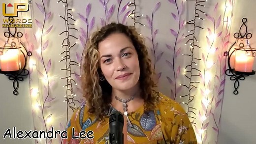 UP WORDS’ Musical Journey with Alexandra Lee Independent singer/songwriter, Alexandra Lee is an up and coming folk artist who captivates the audience with her haunting voice and heartfelt songwriting. Not only do her lyrics inspire but they tell a story, sending the listener on a musical journey. A native to the Midwest, she was born and raised in Cincinnati, Ohio. Since the tender age of 4, she has been honing her craft as a skillful vocalist with inspirations such as Sarah McLachlan, Celine Di