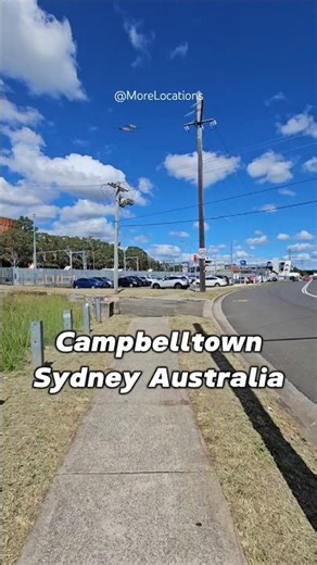 Campbelltown, Sydney Australia 🇦🇺