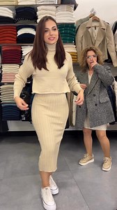 17K views · 157 reactions | Vestidos de malha de diferentes estilos! Lindos e acessíveis! Visite-nos! | S. Pedro Confecções | Facebook