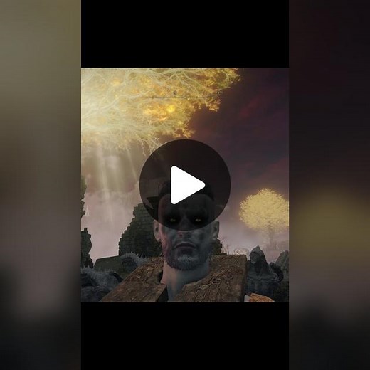 Elden Ring: Dragon Mimic Boss Fight & Royal Knight Loretta Gameplay