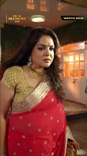 Dil Se Deewangi Tak | Bua ne dhakka diya Sia ko | #shorts | AlrightTV