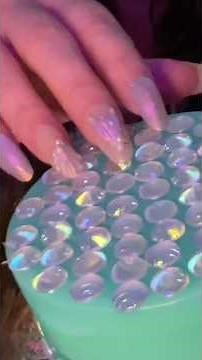 ASMR🫧Mermaid Pampers You (Close up POV) #relax #asmr #spa