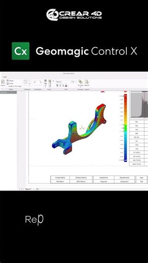 Geomagic Control X | Crear 4D