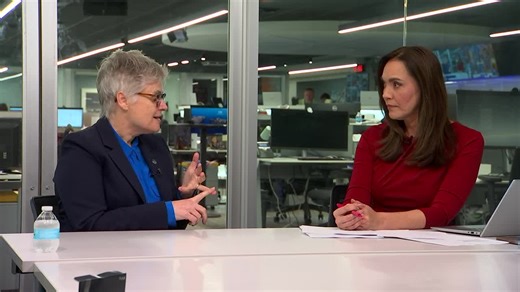 Hennepin Co. Attorney Mary Moriarty responds to criticism over pre-text stop decision