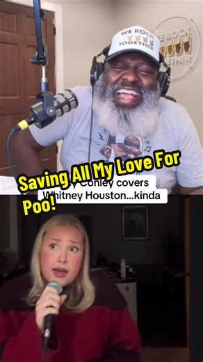 Lucy Conley’s Unique Cover of Whitney Houston