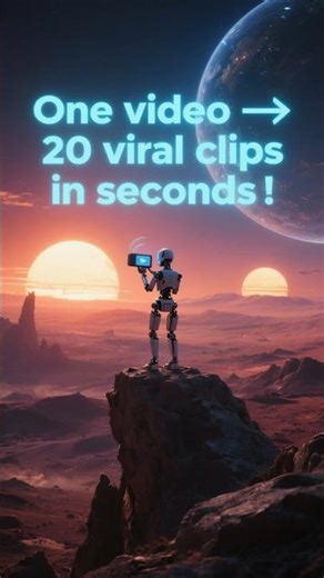 This AI Edits 20+ Videos for You in Seconds!