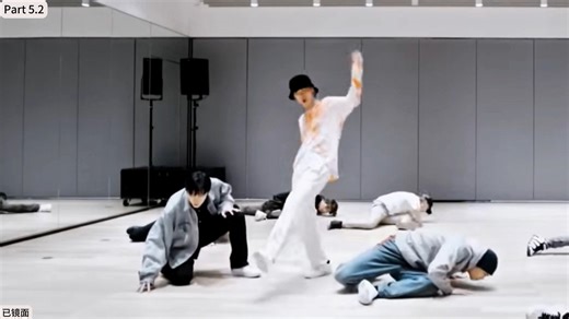 【全曲数拍】NCT 127《Kick It》全曲教程舞蹈镜面分解教程教学