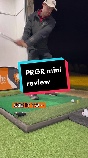 Improve Your Golf Game with PRGR Launch Monitors