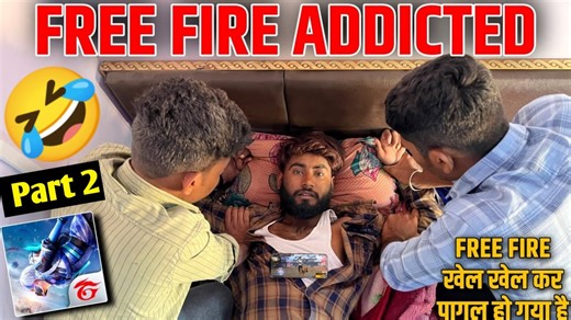 464K views · 10K reactions | Free Fire Side Effects Part 2 - Garena free fire WTF Movement  | Abhishek Gamer | Facebook