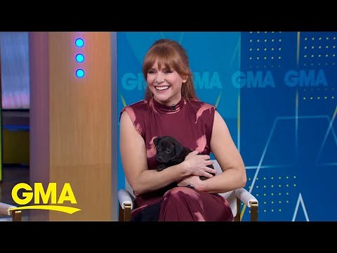 Bryce Dallas Howard discusses new documentary 'Pets'