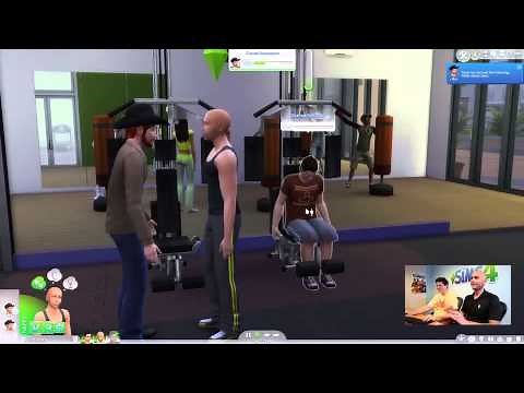 Les Sims 4: Gameplay