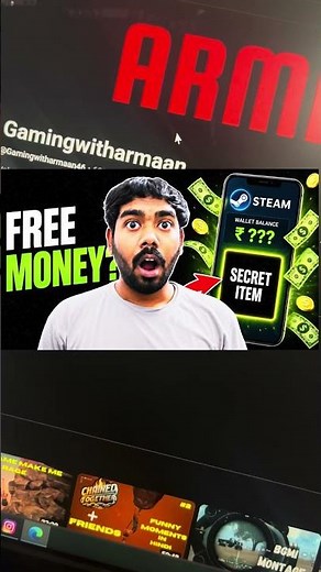 How to Make Money from Steam? 🤯 (100% Official Method)