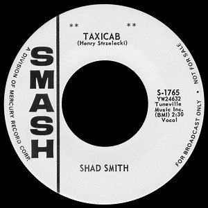 Shad Smith - Taxicab