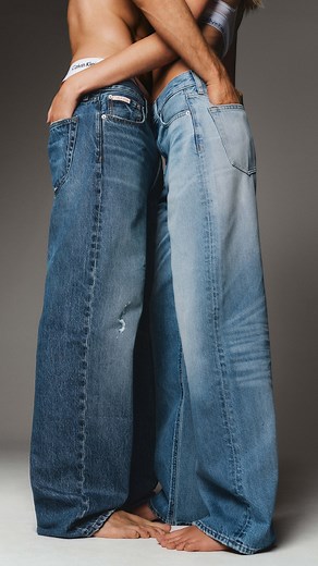 Denim for your body. Discover the ultimate guide to your new favorite jeans. Now on CalvinKlein.com | Calvin Klein