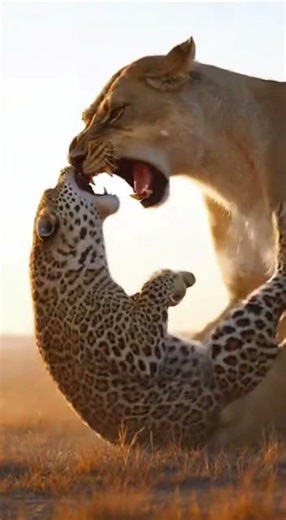 Giờ muốn sao con báo kia