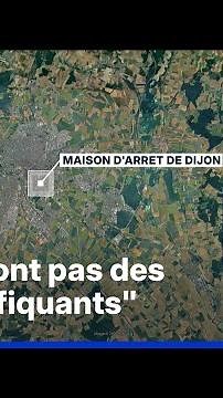 Dijon: deux détenus s'évadent du quartier disciplinaire de la maison d'arrêt