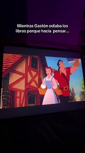 La escena de La Bella y la Bestia: por qué la Bestia regaló una biblioteca