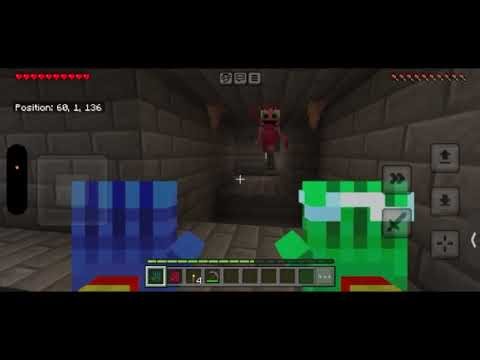 Minecraft Poppy Playtime Chapter 2: Official trailer