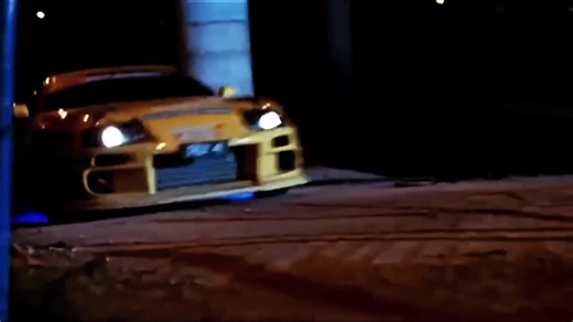 KL drift 2 supra sound