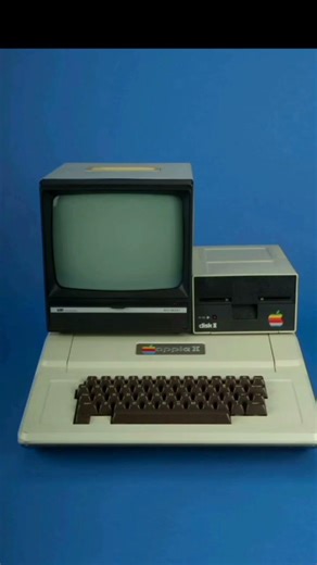 Computer Evolution in 20 Seconds 💻⚡