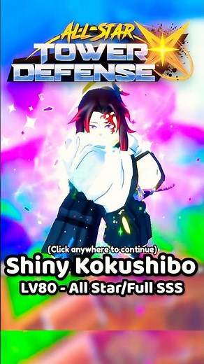 SHINY Kokushibo All Star | Showcase ASTD:X