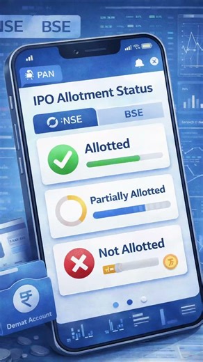 IPO Allotment Process: How to Check & What Happens Next