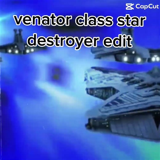 venator class star destroyer edit #cool #edit