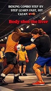 Combo Boxing:I break down this boxing combo step by step so you master timing, placement, and guard recovery. Go slow first, then build speed with control 🔥 Watch, learn, and master the method 👊🏾⚡ 👉 Like, comment, and share this video if you enjoyed it. Hashtags (max 5) #boxing #boxingcombo #boxingtraining #boxingskills #foryou | Junior Wabaga