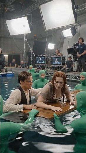 This Is How They Filmed Titanic 😱🎬 | Behind the Scenes