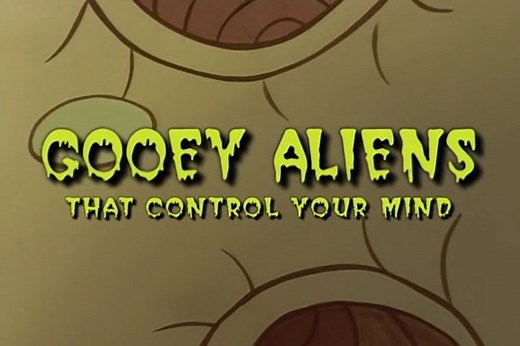 Gooey Aliens That Control Your Mind | Dexter’s Laboratory