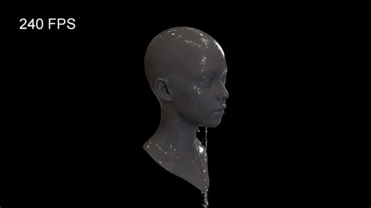 A Practical Guide to Thin Film and Drips Simulation - SIGGRAPH 2019 | Alexey Stomakhin