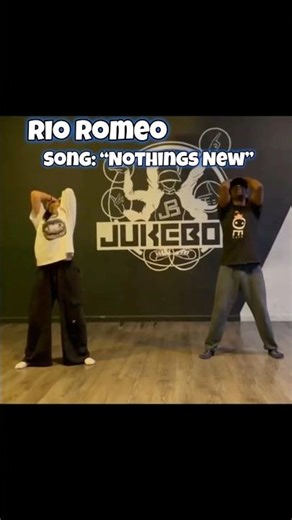 The “Tony Caponey” Show - Rio Romeo - Nothings New - Choreo Visual