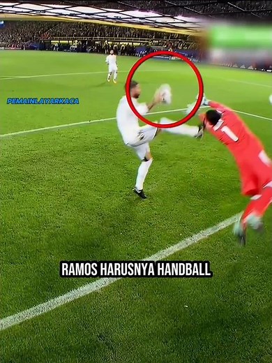 Alasan Dibalik Sebutan VAR-drid 👀