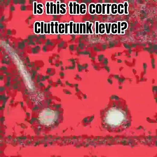 Is this the correct Clutterfunk level? #geometrydash #clutterfunk