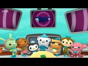 Octonauts Creature Reports - Bowhead Whales