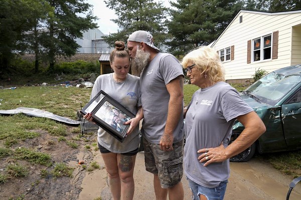 At least 64 dead and millions without power after Helene's deadly march across the Southeast