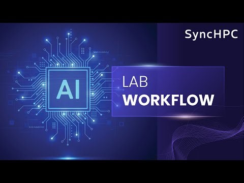 SyncHPC-AI Lab Workflow
