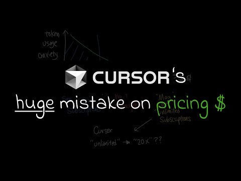 What Cursor’s Pricing Got Wrong About Coders