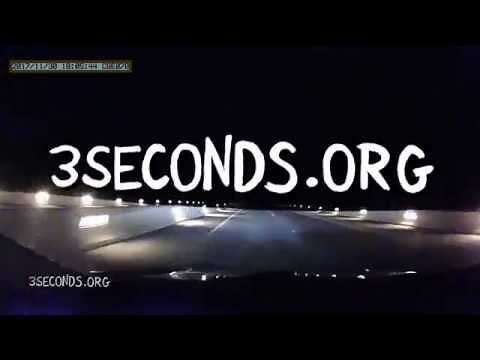 3 Seconds Behind the Wheel