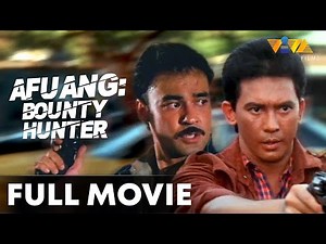 Afuang: Bounty Hunter FULL MOVIE | Philip Salvador, Mark Gil, Eddie Garcia