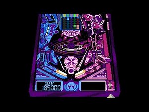 Game Over: Pin-Bot (NES)