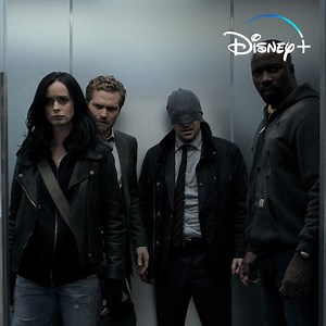 11K views · 656 reactions | Unexpected heroes you never saw coming.  Surprise. They’re all on #DisneyPlus. | Disney+ | Facebook