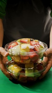 A delicious vision of sweet precision. 🍉🍍🍈 | Publix